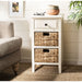 AMH5743B Decor/Furniture & Rugs/Accent Tables