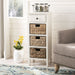 AMH5744B Decor/Furniture & Rugs/Accent Tables