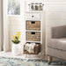 AMH5744B Decor/Furniture & Rugs/Accent Tables