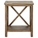 AMH6523D Decor/Furniture & Rugs/Accent Tables