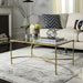 AMH8318A Decor/Furniture & Rugs/Coffee Tables