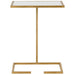 FOX2528A Decor/Furniture & Rugs/Accent Tables
