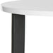 FOX4213B Decor/Furniture & Rugs/Accent Tables