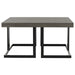 FOX4253A Decor/Furniture & Rugs/Coffee Tables