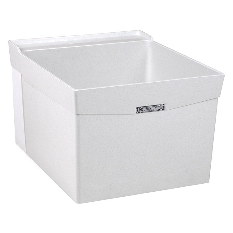 Product Image: 18W Laundry Utility & Service/Laundry Utility & Service Sinks/Wall Mounted Utility Sinks