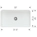 525012 Kitchen/Kitchen Sinks/Apron & Farmhouse Sinks