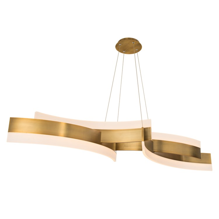 Product Image: PD-31058-AB Lighting/Ceiling Lights/Chandeliers