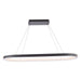 PD-53046-27-BK Lighting/Ceiling Lights/Chandeliers