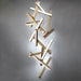PD-64875-AB Lighting/Ceiling Lights/Chandeliers