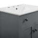 EEI-3875-GRY Bathroom/Vanities/Single Vanity Cabinets Only