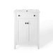 EEI-3875-WHI Bathroom/Vanities/Single Vanity Cabinets Only
