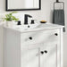 EEI-3875-WHI Bathroom/Vanities/Single Vanity Cabinets Only