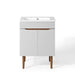 EEI-3918-GRY-WAL Bathroom/Vanities/Single Vanity Cabinets Only