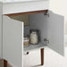 EEI-3918-GRY-WAL Bathroom/Vanities/Single Vanity Cabinets Only
