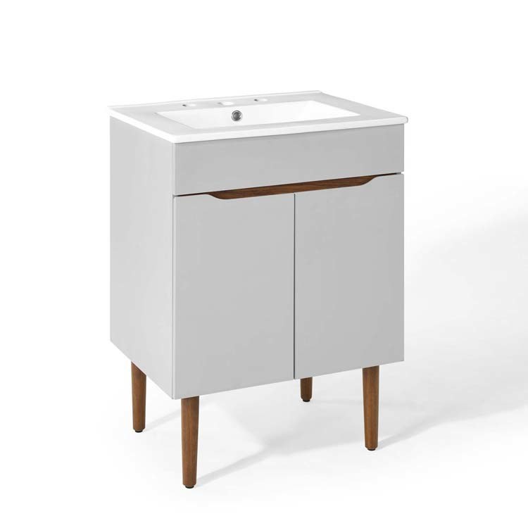Product Image: EEI-3918-GRY-WAL Bathroom/Vanities/Single Vanity Cabinets Only