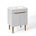 EEI-3918-GRY-WAL Bathroom/Vanities/Single Vanity Cabinets Only