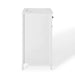 EEI-4250-WHI-WHI Bathroom/Vanities/Single Vanity Cabinets with Tops