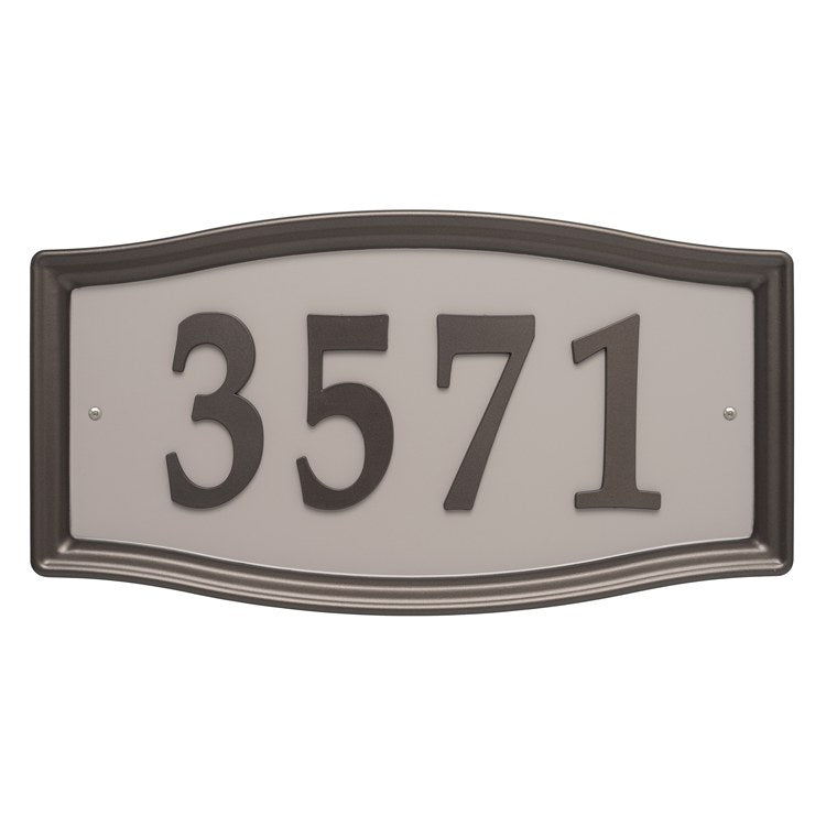 Product Image: 11198 Outdoor/Mailboxes & Address Signs/Address Signs