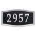 11199 Outdoor/Mailboxes & Address Signs/Address Signs