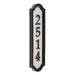 14137 Outdoor/Mailboxes & Address Signs/Address Signs