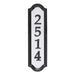 14137 Outdoor/Mailboxes & Address Signs/Address Signs
