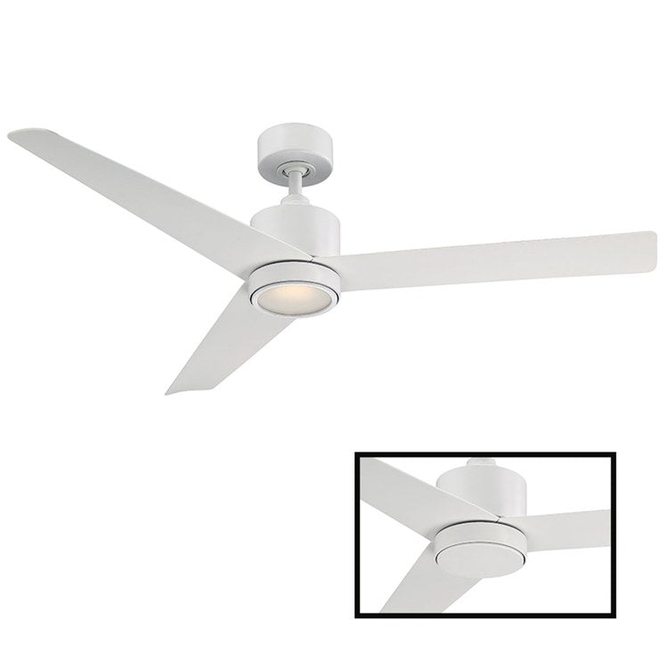 Product Image: FR-W1809-54L-MW Lighting/Ceiling Lights/Ceiling Fans