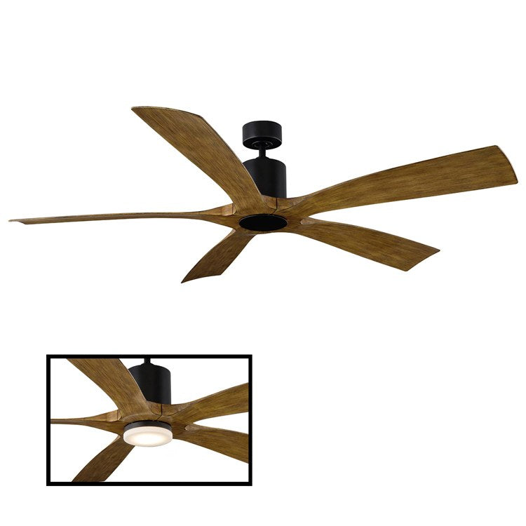 Product Image: FR-W1811-70-MB/DK Lighting/Ceiling Lights/Ceiling Fans