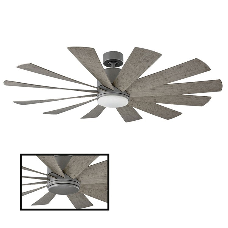 Product Image: FR-W1815-60L-GH/WG Lighting/Ceiling Lights/Ceiling Fans