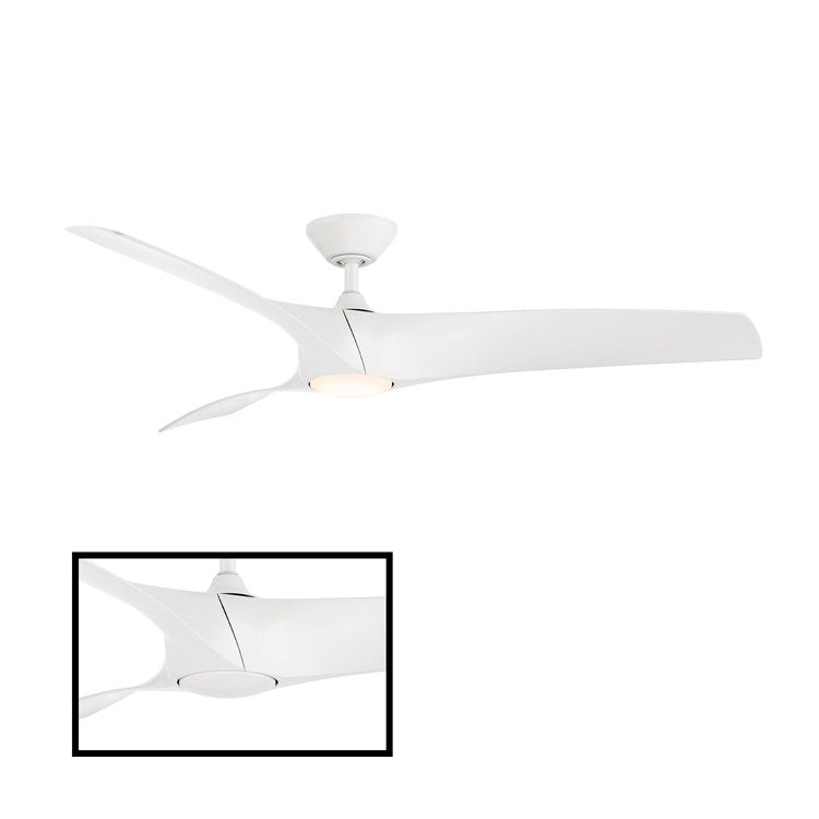 Product Image: FR-W2006-52L-MW Lighting/Ceiling Lights/Ceiling Fans