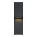 WS-W13718-BK Lighting/Outdoor Lighting/Outdoor Wall Lights