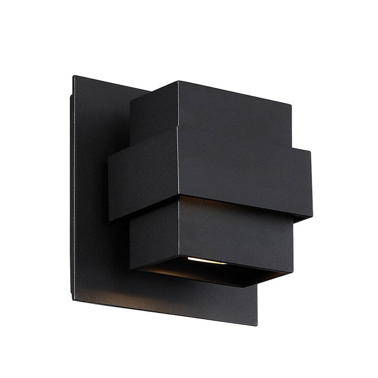 Product Image: WS-W30507-BK Lighting/Outdoor Lighting/Outdoor Wall Lights
