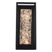 WS-W58017-BK Lighting/Outdoor Lighting/Outdoor Wall Lights