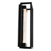 WS-W58017-BK Lighting/Outdoor Lighting/Outdoor Wall Lights