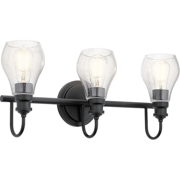 Product Image: 45392BK Lighting/Wall Lights/Vanity & Bath Lights