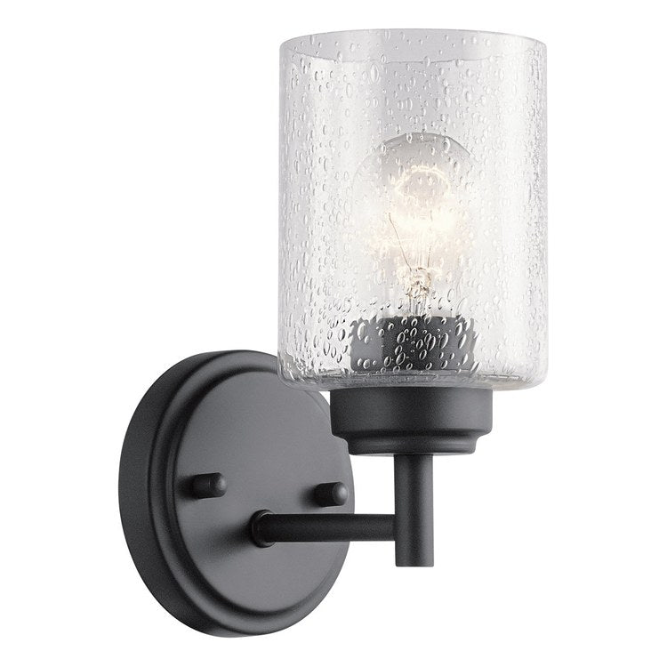 Product Image: 45910BK Lighting/Wall Lights/Sconces
