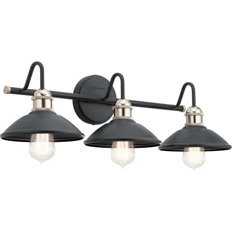 Product Image: 45945BK Lighting/Wall Lights/Vanity & Bath Lights