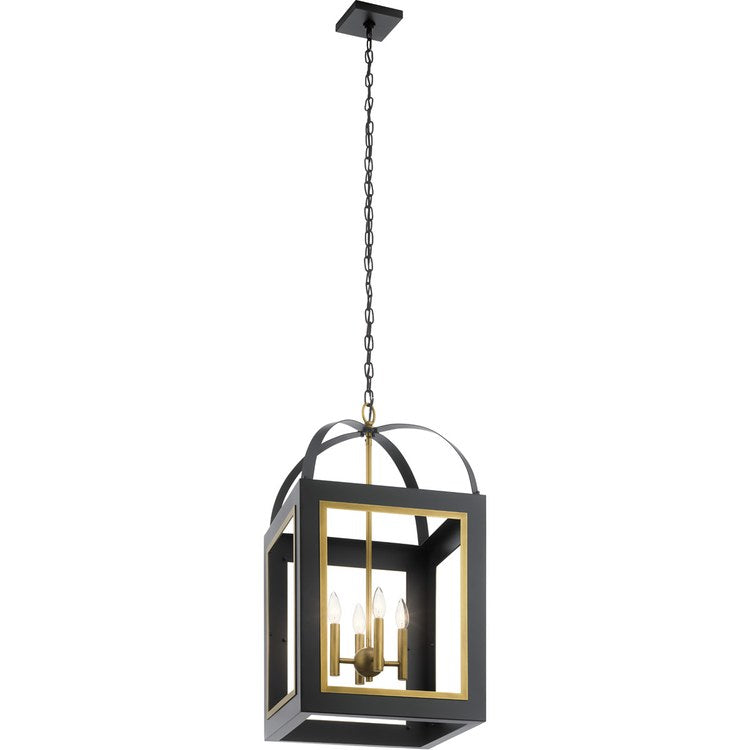 Product Image: 52029BKNBR Lighting/Ceiling Lights/Pendants