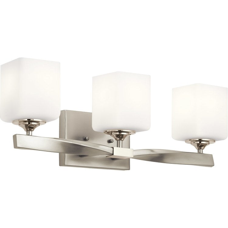 Product Image: 55002NI Lighting/Wall Lights/Vanity & Bath Lights