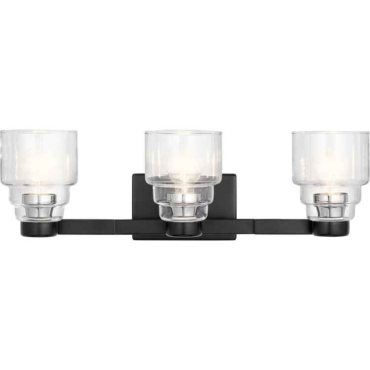 Product Image: 55012BK Lighting/Wall Lights/Vanity & Bath Lights