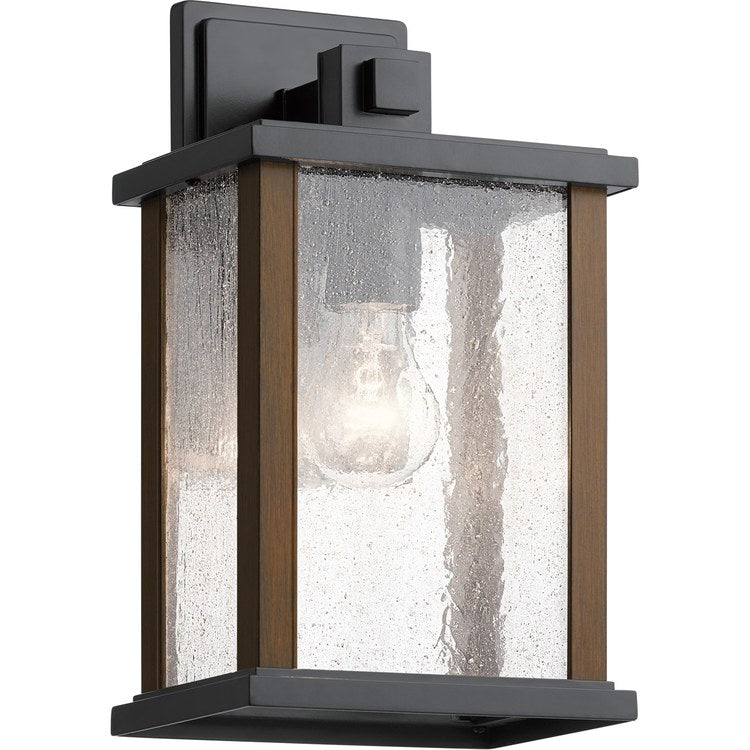 Product Image: 59017BK Lighting/Outdoor Lighting/Outdoor Wall Lights