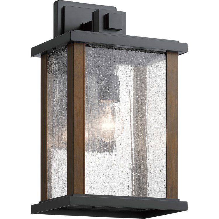 Product Image: 59018BK Lighting/Outdoor Lighting/Outdoor Wall Lights