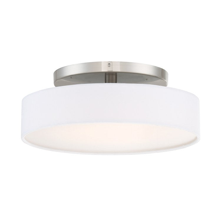 Product Image: FM-13114-BN Lighting/Ceiling Lights/Flush & Semi-Flush Lights