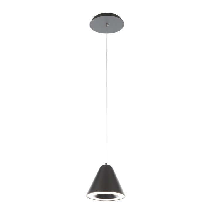Product Image: PD-72006-BK Lighting/Ceiling Lights/Pendants