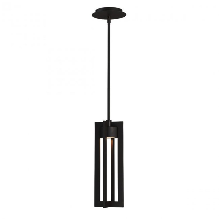 Product Image: PD-W48616-BK Lighting/Outdoor Lighting/Outdoor Pendants