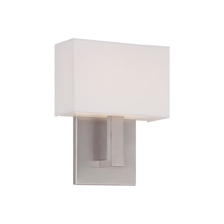 Product Image: WS-13107-BN Lighting/Wall Lights/Sconces