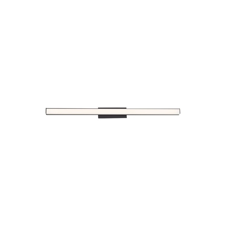 Product Image: WS-77636-30-BK Lighting/Wall Lights/Vanity & Bath Lights