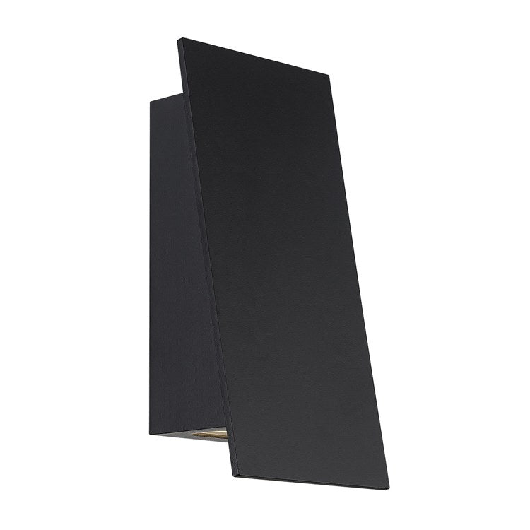 Product Image: WS-W14911-BK Lighting/Outdoor Lighting/Outdoor Wall Lights