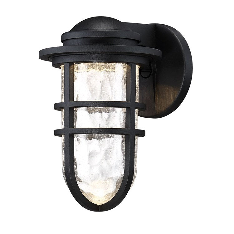 Product Image: WS-W24509-BK Lighting/Outdoor Lighting/Outdoor Wall Lights