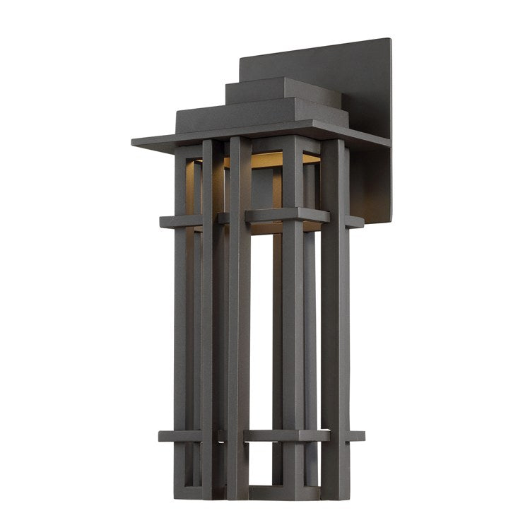 Product Image: WS-W26716-BZ Lighting/Outdoor Lighting/Outdoor Wall Lights