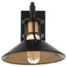 WS-W43011-BK/AB Lighting/Outdoor Lighting/Outdoor Wall Lights